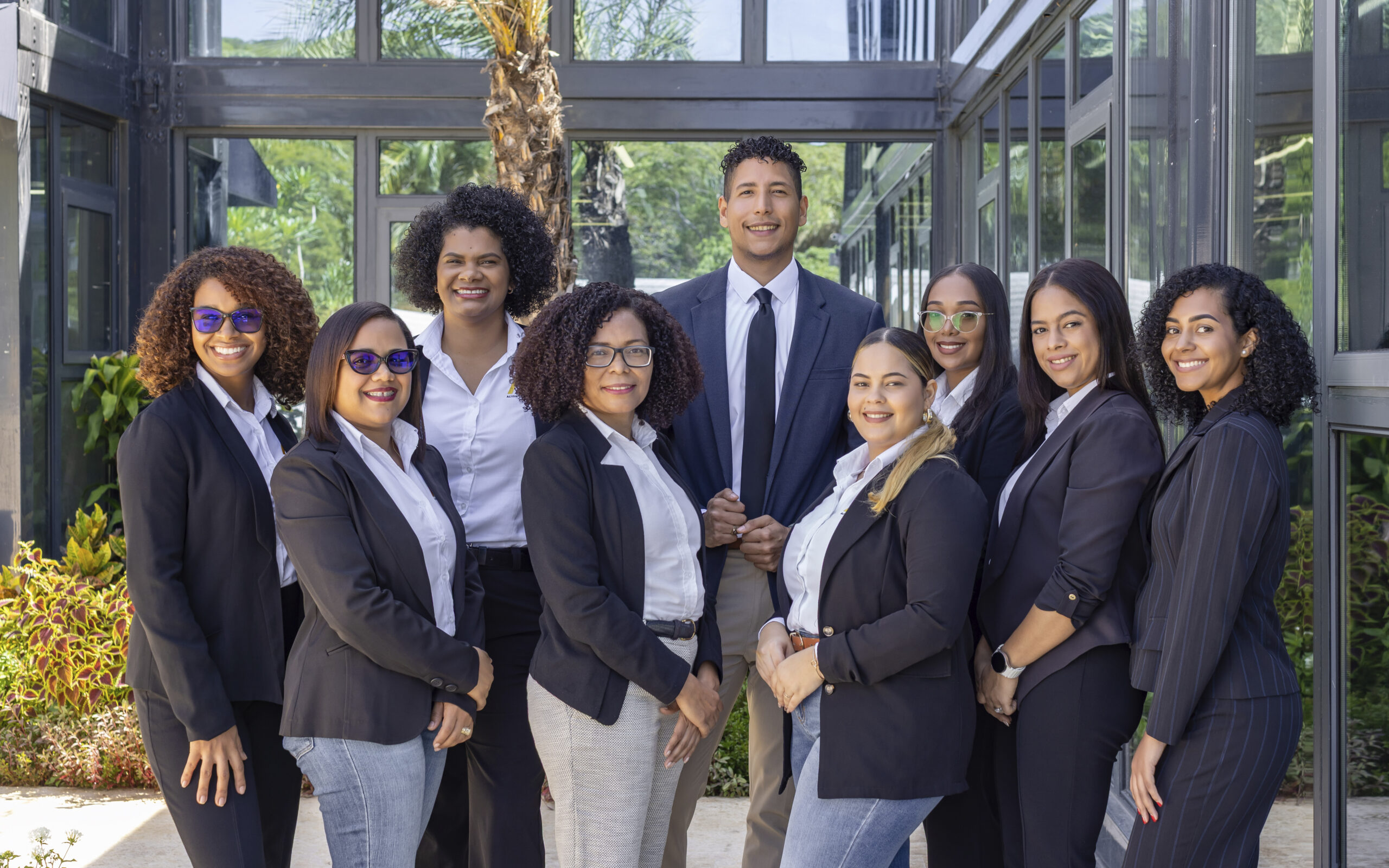 Equipo de Active Labor Solutions